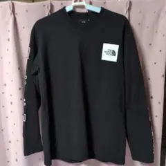 ノースフェイス　メンズ　ロンT