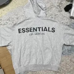 FOG Essentials Hoodie Los Angeles
