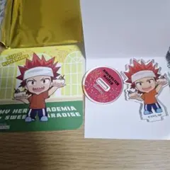 僕のヒーローアカデミア ヒロアカ スイパラ アクスタ コースター 切島鋭児郎