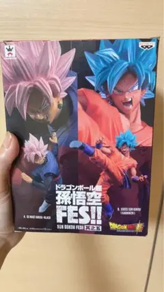ドラゴンボールフィギュア