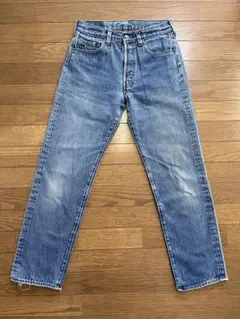 Levi's リーバイス501 80s 米国製 ライトブルー