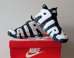 【ビッグサイズ】NIKE エア モアアップテンポ 29.5cm