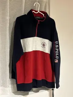 U.S. POLO トレーナー Lサイズ