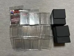 フルプロテクトスリーブs マグネットカードケース