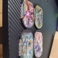 ポケモンメザスタカード 4枚セット