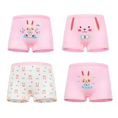 キッズ パンツ 女の子 100 女の子 ショーツ ブリーフ 下着