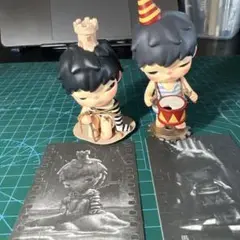 Hirono Popmart ポップマート ヒロノ　2点セット