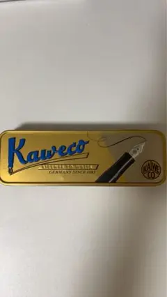 Kaweco ゴールド アクセサリーケース