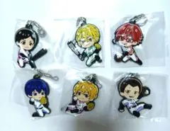 忘却バッテリー　デフォラバ　ガチャ　6種セット