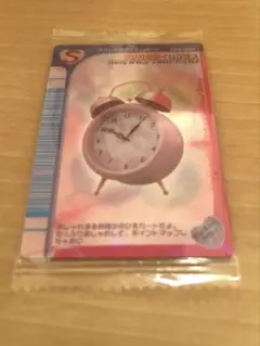 ラブandベリー ウエハース カード　マジカルタイムプラス