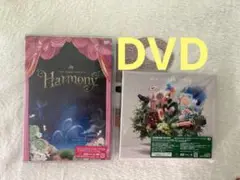 Mrs.GREENAPPLE 10初回限定盤/Harmony DVD-
