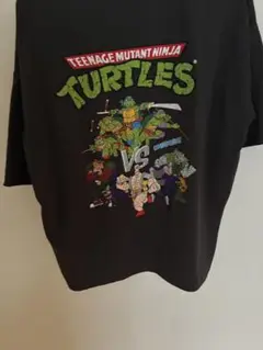 Teenage Mutant Ninja Turtles Tシャツ