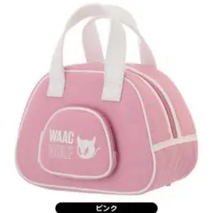 ワック　waac ハローキティ　カートバッグ　新品未使用　ゴルフ 20％OFFセール】カートバッグ メンズ レディース ワック WAAC