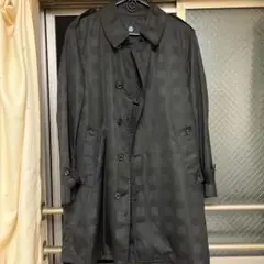 Aquascutum LONDON ステンカラーコート 34