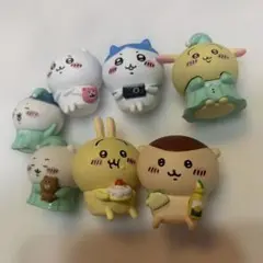 ちいかわ②フレンズ フィギュア　7体セット