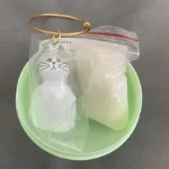 【正規品】うちの子のけだまだま ハチワレ