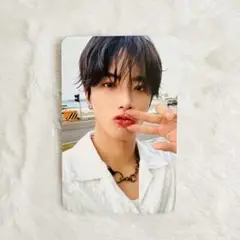 THEBOYZ エリック a:effect withmuuヨントン特典 トレカ