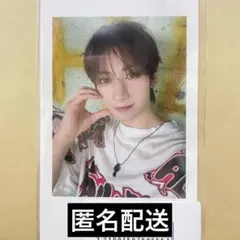 NEXZ NALLINA ソニミュ SONY トレカ ユウ　YU