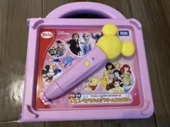 タカラトミー ペンでタッチ！ドリームおとずかん　ディズニー