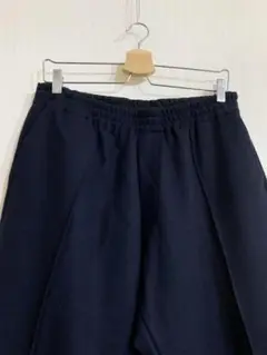 JIL SANDER 19AW WOOL TROUSERS イージーパンツ