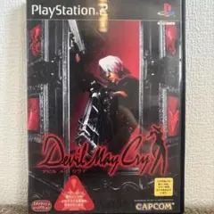 【ジャンク】PS2 Devil May Cry