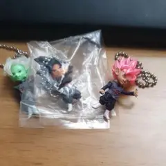 ミニキーホルダー　ドラゴンボール