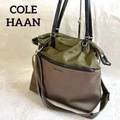 COLE HAANコールハーン GRANDSERIES 2WAY バッグ トート