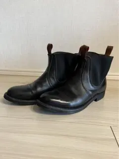 REDWING レッドウィング 8193 サイドゴアブーツ７1/2E RED WING レッドウィング 8193 95年製 プレーントゥ サイドゴア