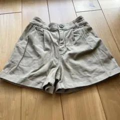ハニーズ　キュロット　ショートパンツ