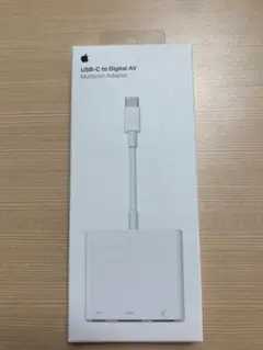 USB-C to Digital AV Multiport Adapter