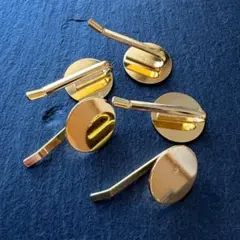 ポニーフック金具6個