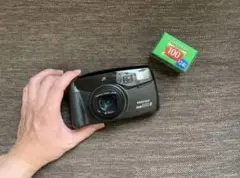 【⭐️大人気⭐️】⭐️完動品⭐️ PENTAX zoom280 フィルムカメラ