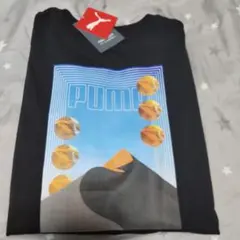 【新品】PUMA 半袖 Tシャツ 　サイズＸＬ 匿名配送