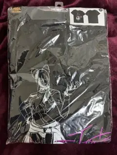 ストリートファイター6 ジュリ　Tシャツ　サイズ　M ④