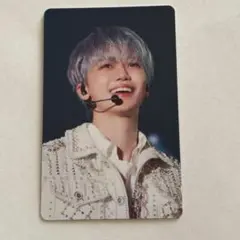 nctdream ジェミン トレカ ドリショ3 映画 ムビチケ 特典 入場特典