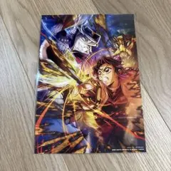 鬼滅の刃 無限場編 第一章 猗窩座再来 入場者特典