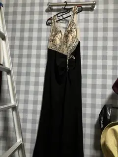 ロングドレス キャバ