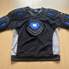 KooGa ラグビー ショルダーガード