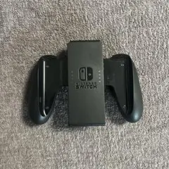 Nintendo Switch コントローラーグリップ ブラック