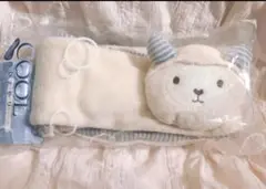 ひんやり首まくら　クールネックピロー
