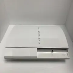 SONY PlayStation3 CECHH00 CW ジャンク品