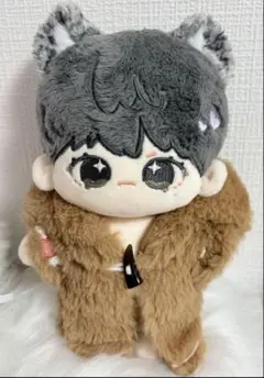 BTS テテ　ぬいぐるみ　20cm