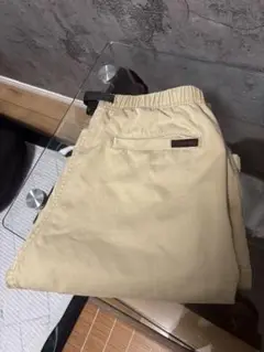 グラミチ Gショーツ　XL