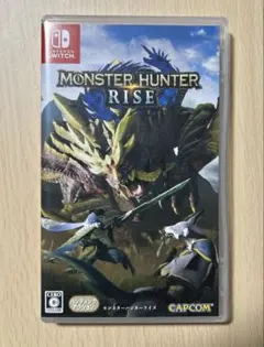 モンスターハンターライズ Nintendo Switch