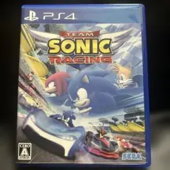 PS4 チームソニックレーシング