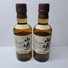 山崎 ミニボトル 180ml 2本