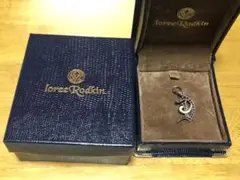 loreeRodkin×DAIGOコラボペンダントトップ 限定！！ loreeRodkin 蝶モチーフ ネックレス DAIGO コラボ