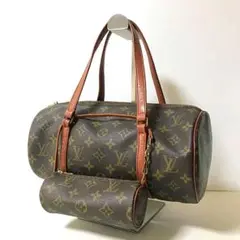 ★美品★ルイヴィトン ハンドバッグ モノグラム パピヨン ヴィンテージ 0822