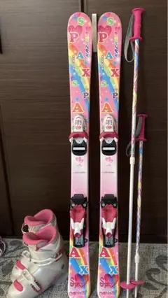 スキー セット