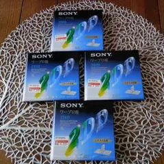 SONYワープロ用2DD 3.5インチフロッピーディスク